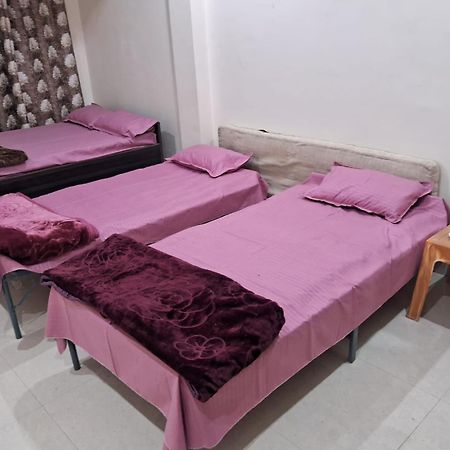 Sangam Vatika Home Stay Allāhābād Junction Eksteriør bilde