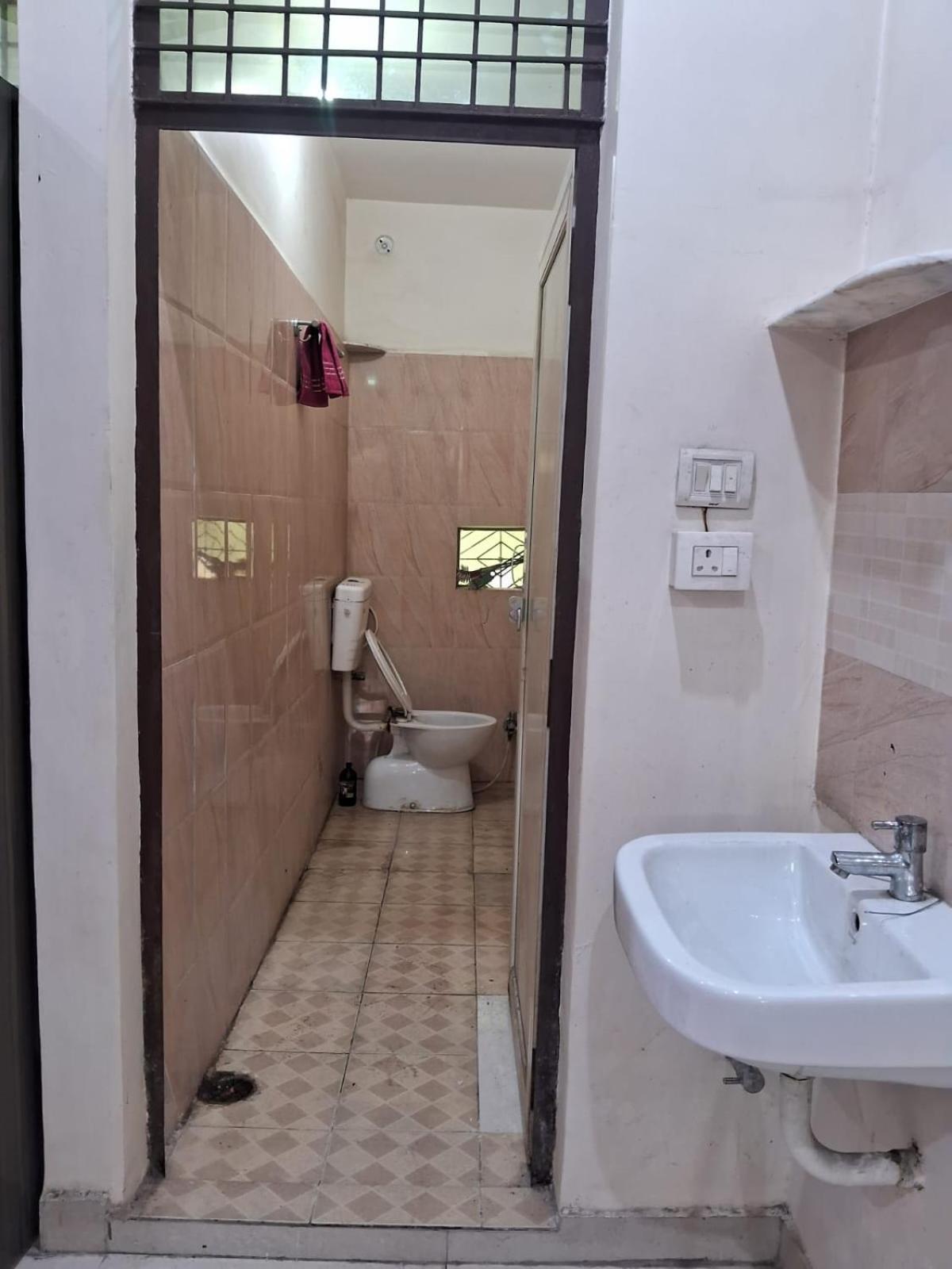 Sangam Vatika Home Stay Allāhābād Junction Eksteriør bilde