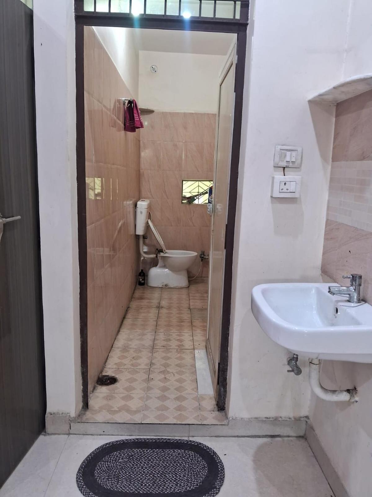 Sangam Vatika Home Stay Allāhābād Junction Eksteriør bilde