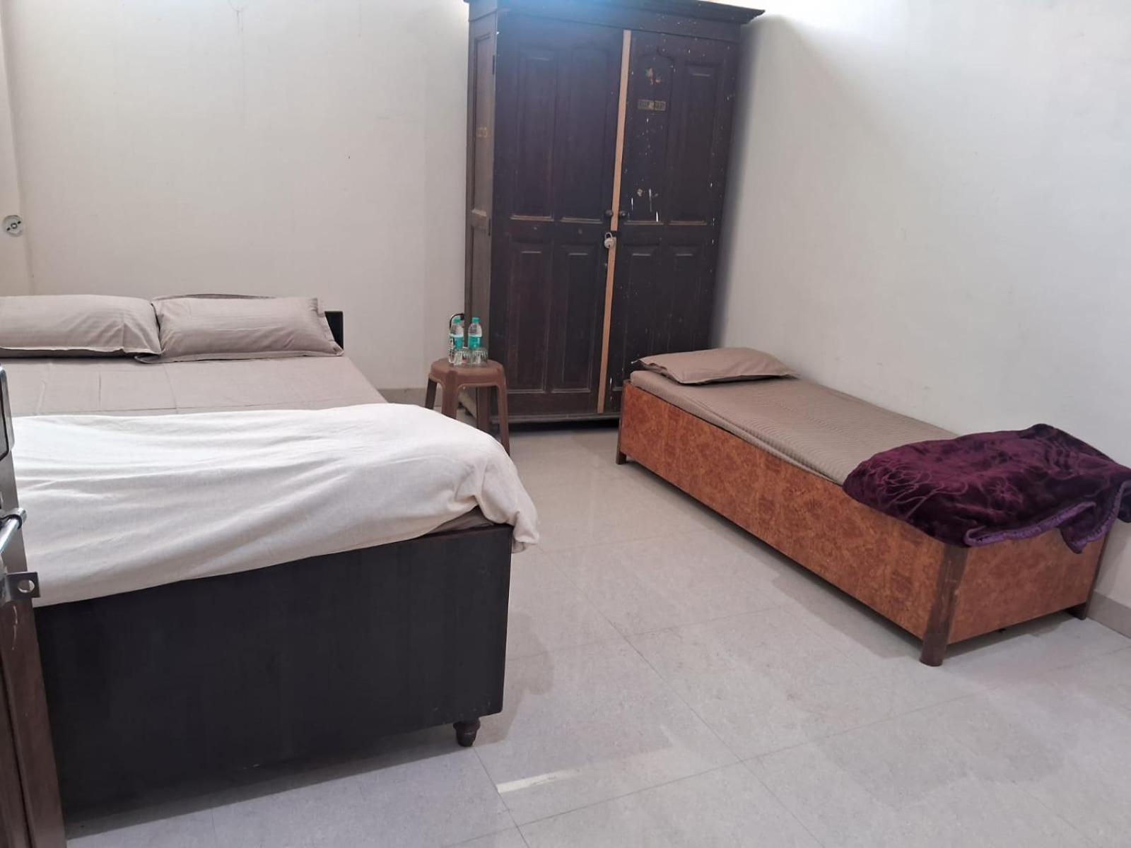 Sangam Vatika Home Stay Allāhābād Junction Eksteriør bilde